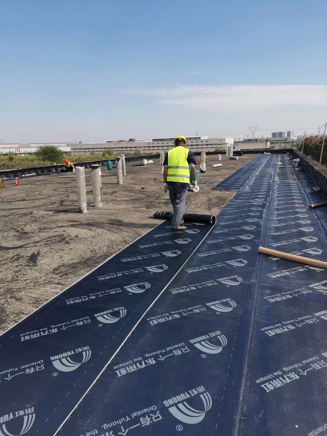 内乡屋面防水